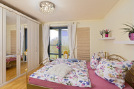 Schlafzimmer 2, auch gerne genutzt als Kinderzimmer